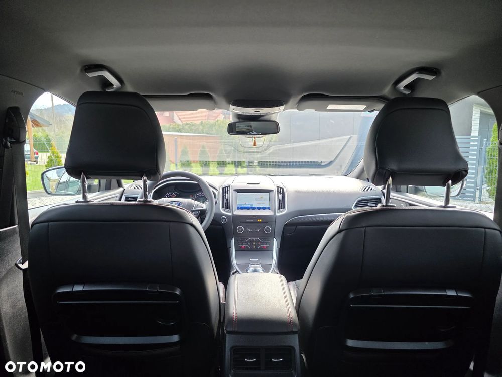 Ford S-Max 2.5 Hybrid ST-Line CVT 7os - 16