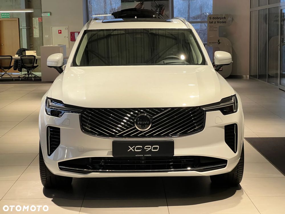 Volvo XC 90 B5 B AWD Ultra Bright 7os - 2