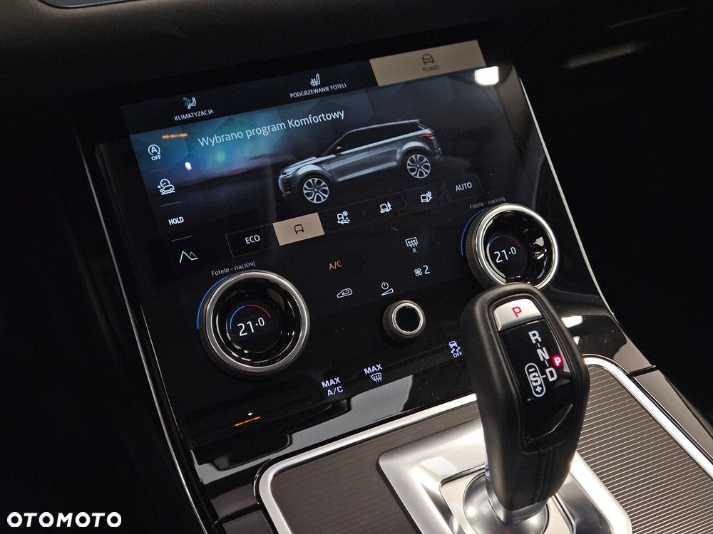 Land Rover Range Rover Evoque - 16