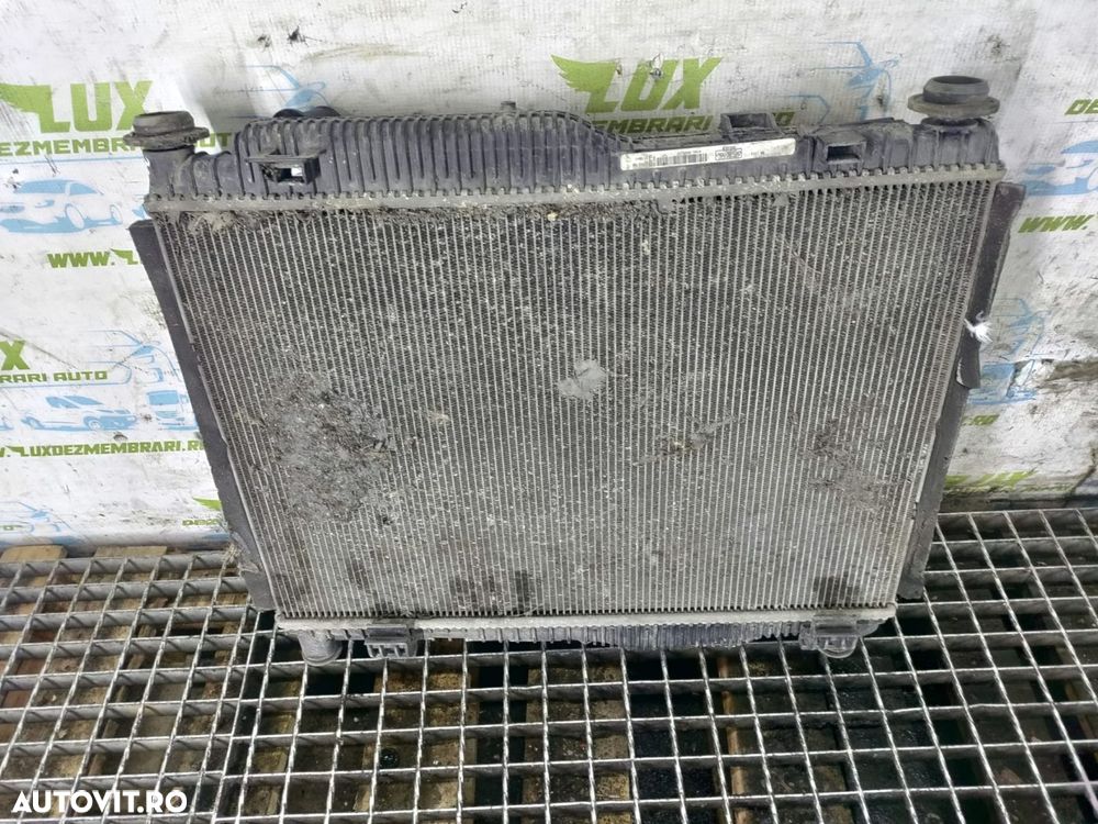 Radiator apa 1.0 ecoboost M1JU h1bg-8005-cd Ford Puma 2 [2019 - 2023] - 3
