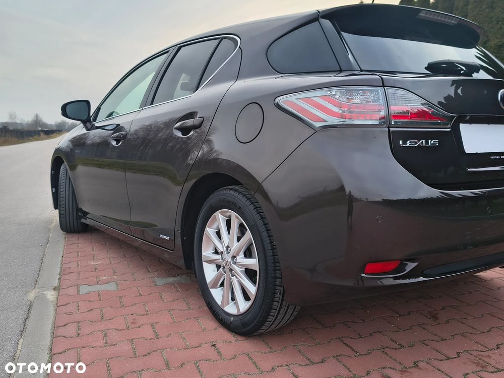 Lexus CT Limited Edition - 10