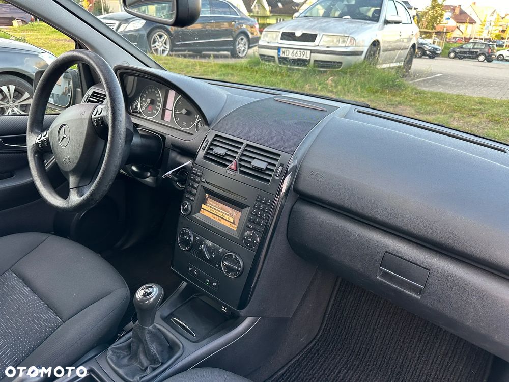 Mercedes-Benz Klasa A 150 Elegance Edition 10 - 14