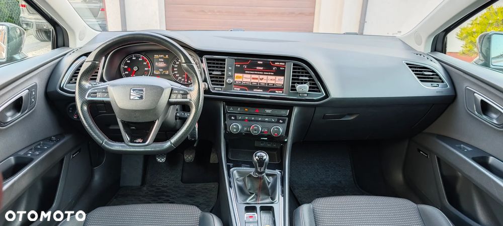 Seat Leon 1.4 TSI Full LED S&S - 9