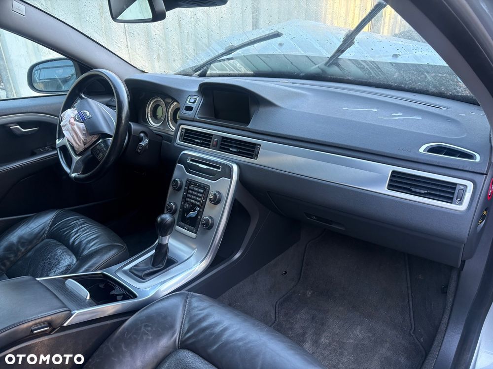 Volvo V70 DRIVe Ocean Race - 3