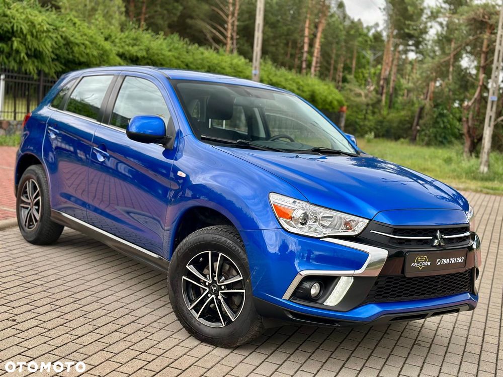 Mitsubishi ASX 1.6 ClearTec 2WD Diamant Edition+ - 2