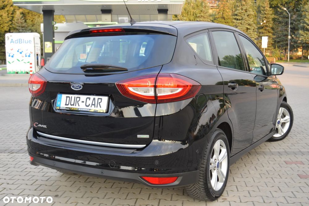 Ford C-MAX 1.0 EcoBoost Edition ASS - 16