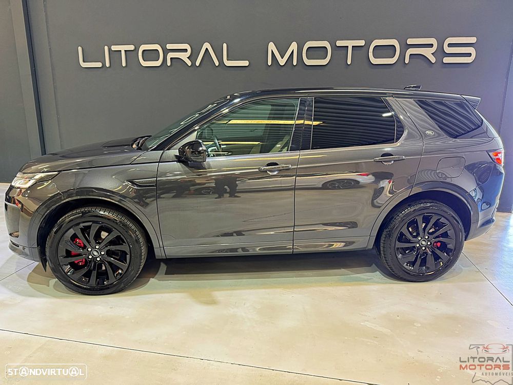Land Rover Discovery Sport P300e R-Dynamic S - 7