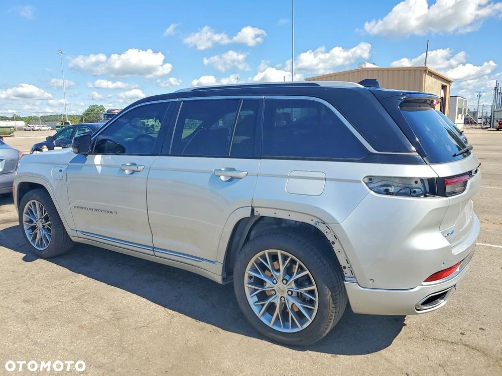 Jeep Grand Cherokee 2.0 4xe Automatik Summit Reserve - 3