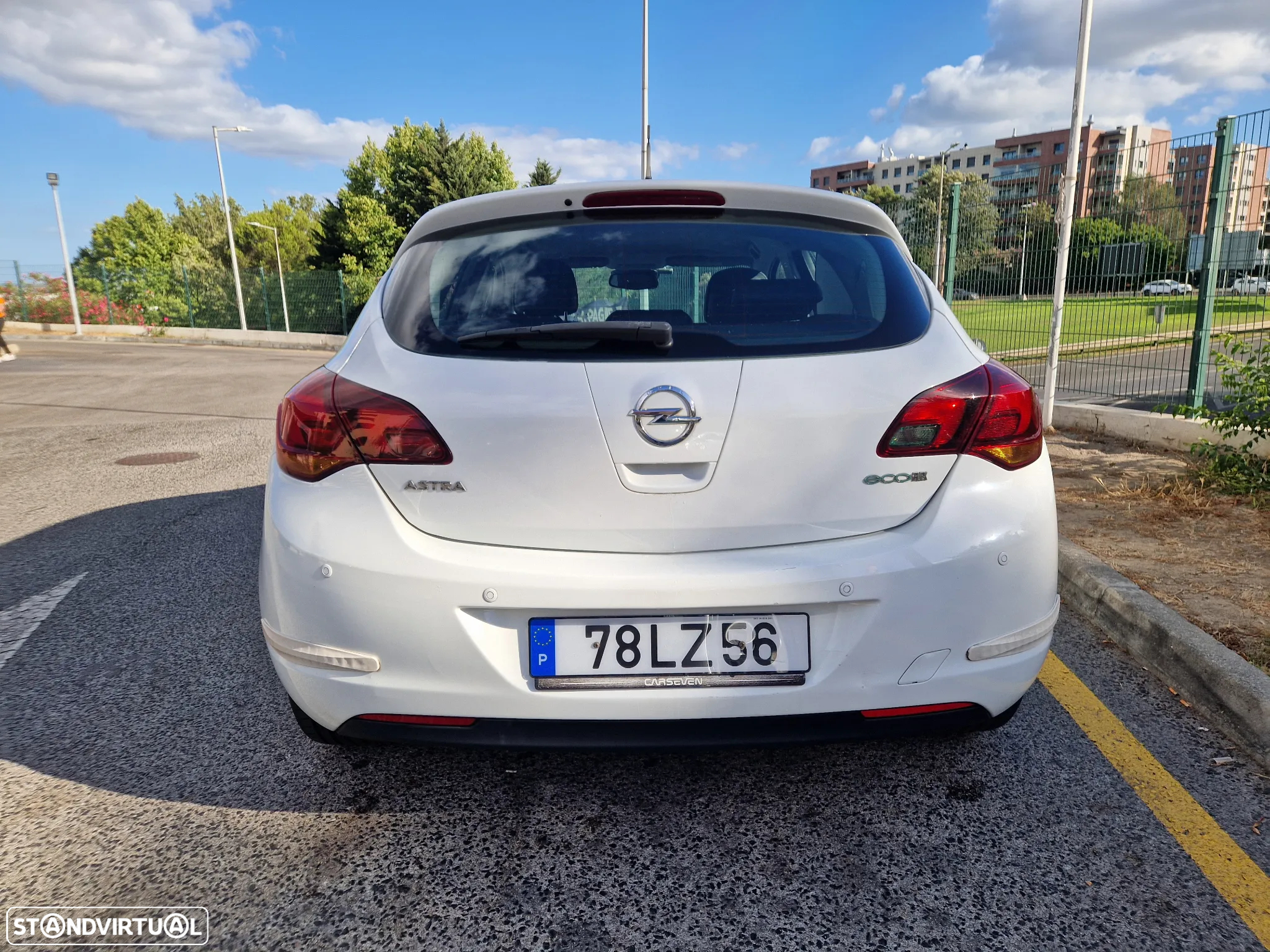 Opel Astra 1.3 CDTi Cosmo Start/Stop - 4