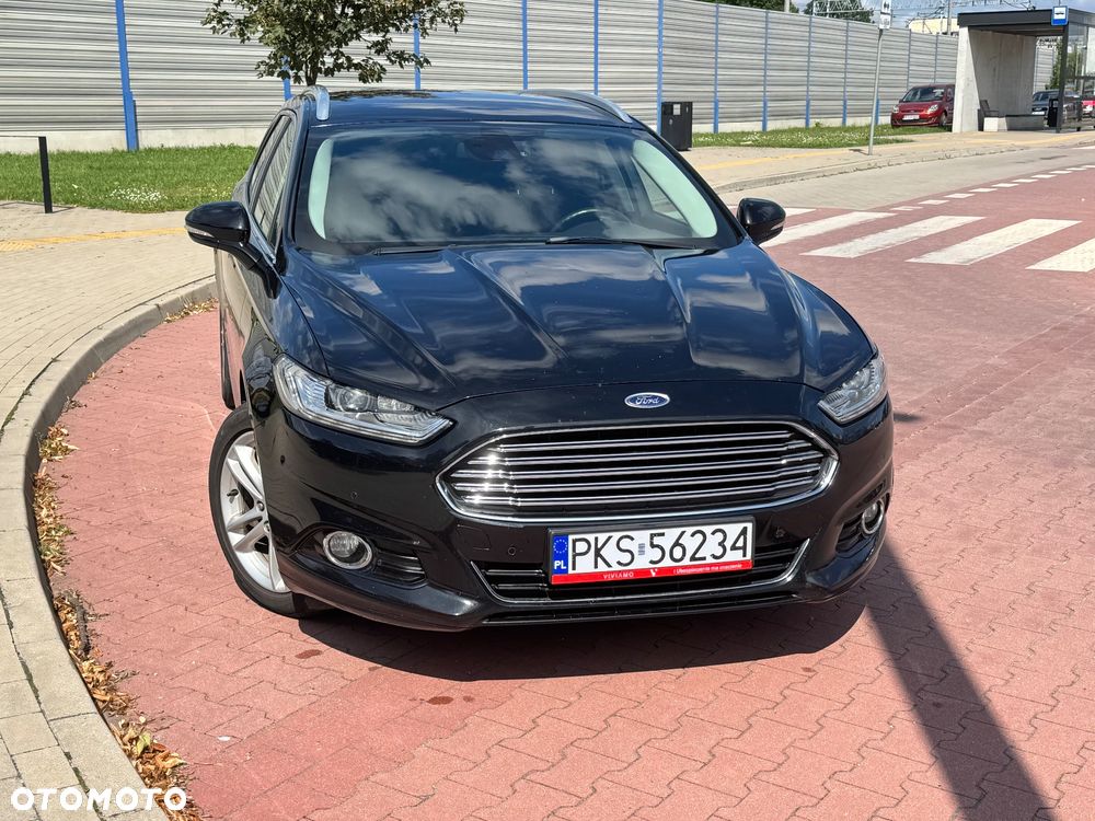 Ford Mondeo 2.0 TDCi STart-Stopp PowerShift-Aut Titanium - 2