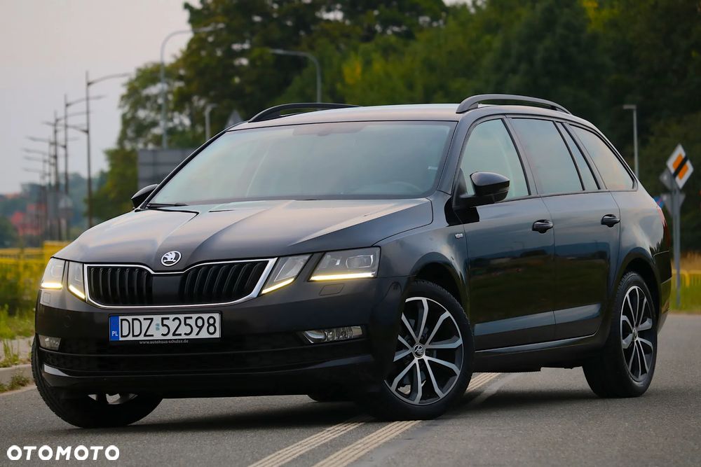 Skoda Octavia 2.0 TDI Drive DSG - 2