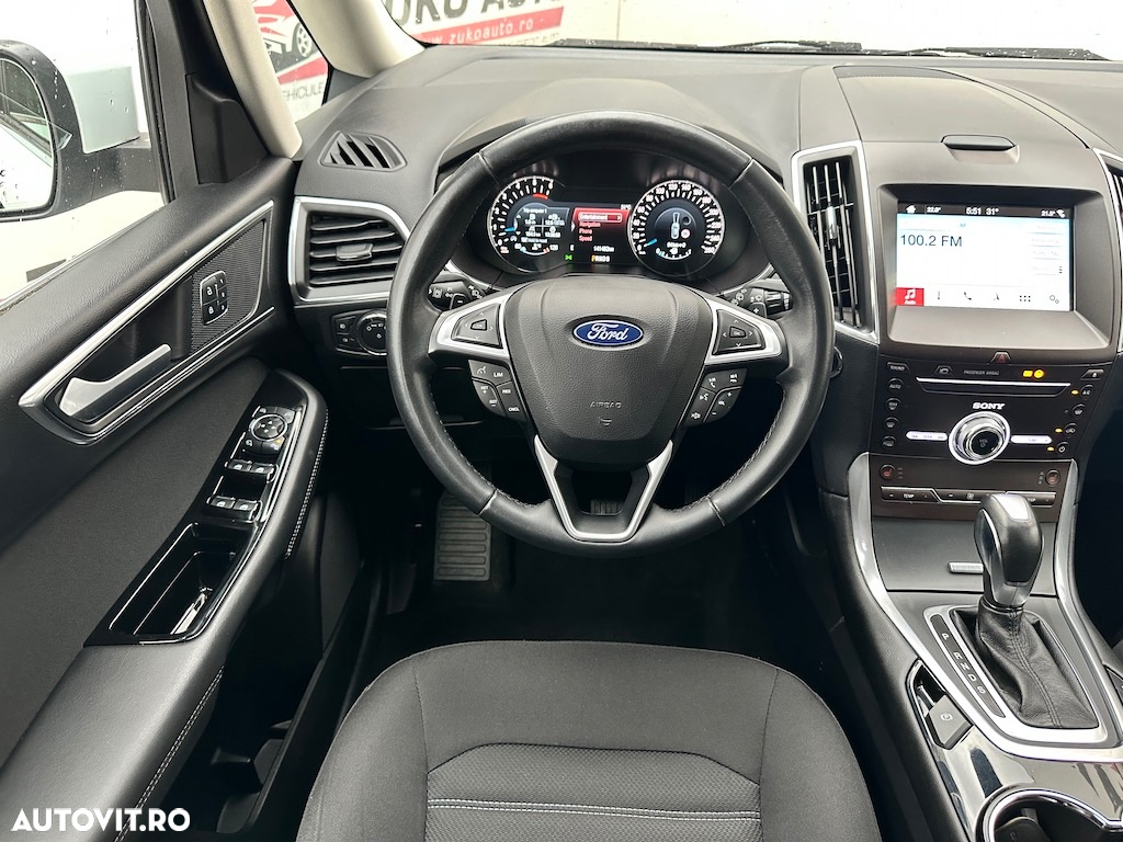 Ford Galaxy 2.0 TDCi Aut. Titanium - 8