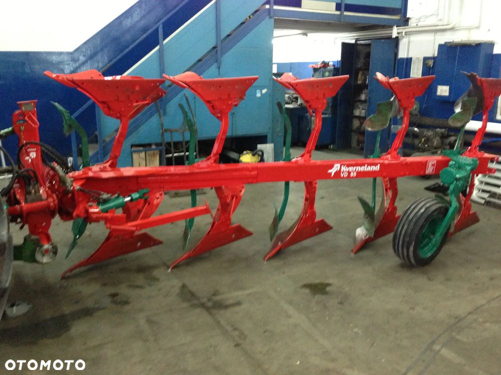 Kverneland VD85 - 5