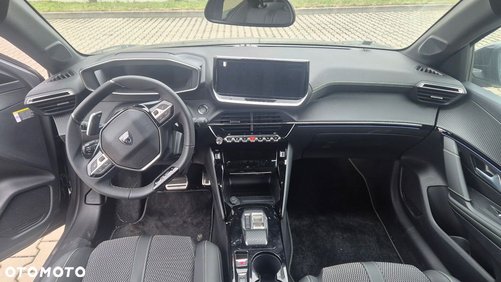 Peugeot 208 Hybrid 100 e-DSC6 GT - 7
