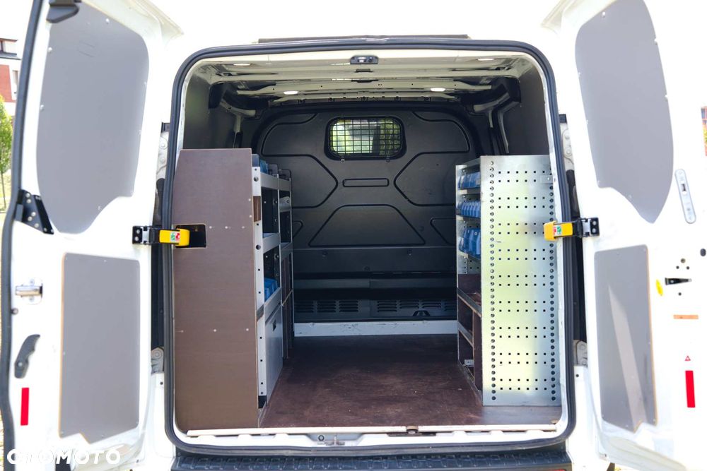 Ford Transit Custom L1H1 - 10