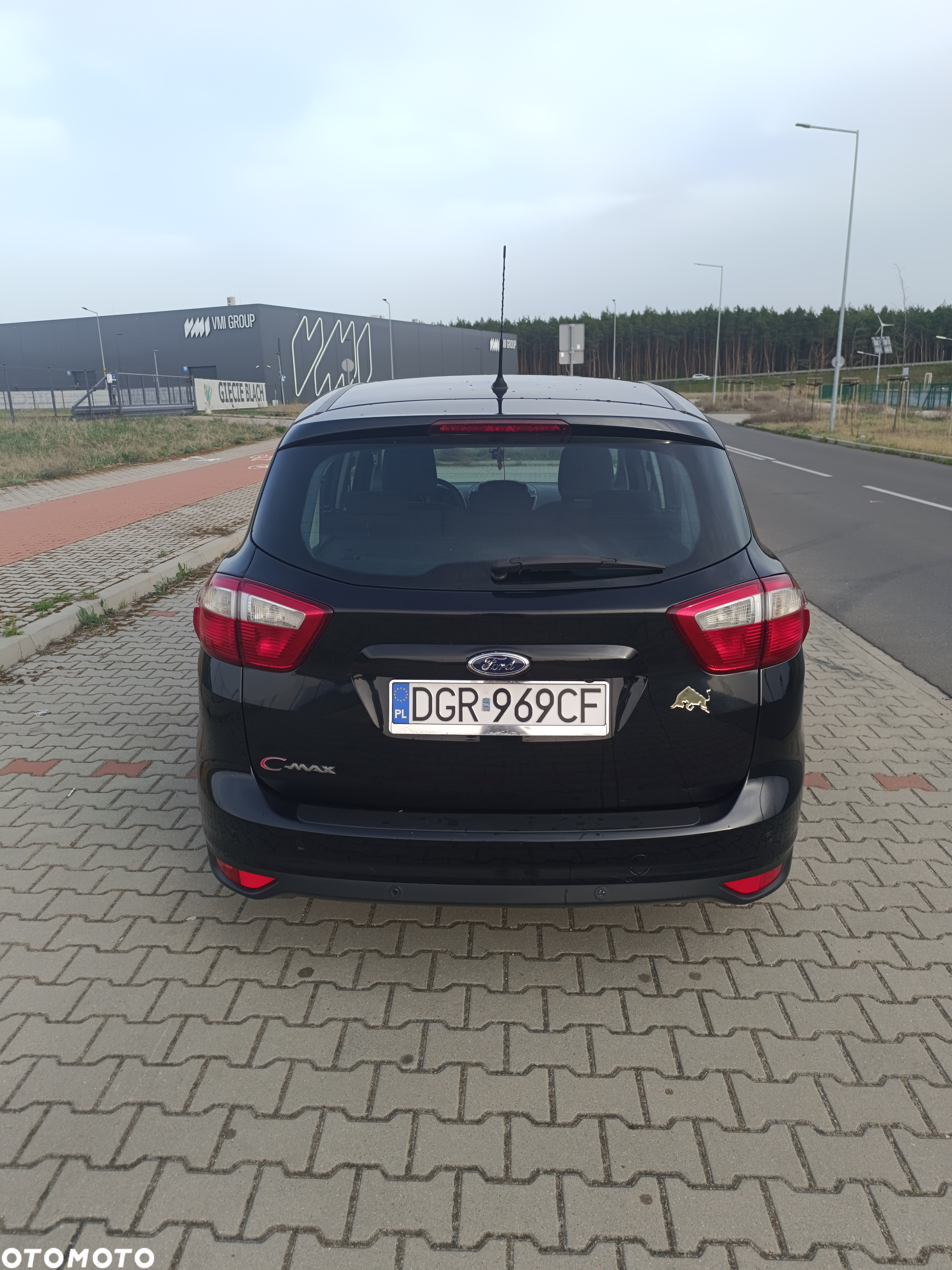 Ford C-MAX 1.6 TDCi Titanium - 6