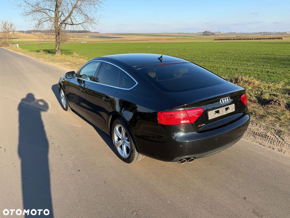 Audi A5 Sportback 2.0 TDI sport - 6