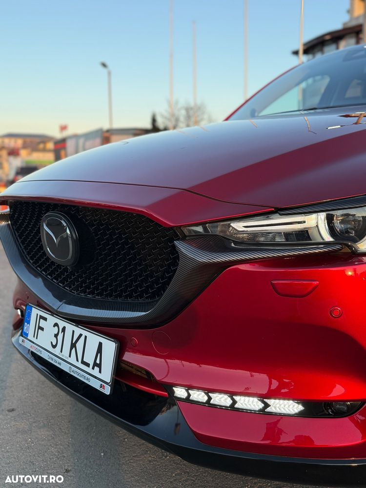 Mazda CX-5 SKYACTIV-D 184 SCR AWD Aut. Exclusive-Line - 5