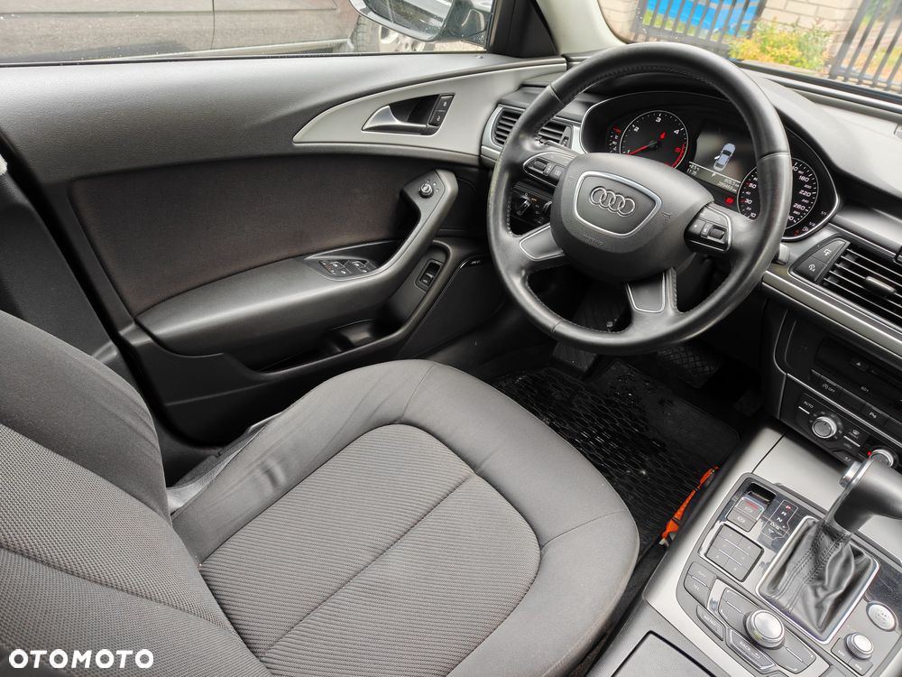Audi A6 Limousine - 16