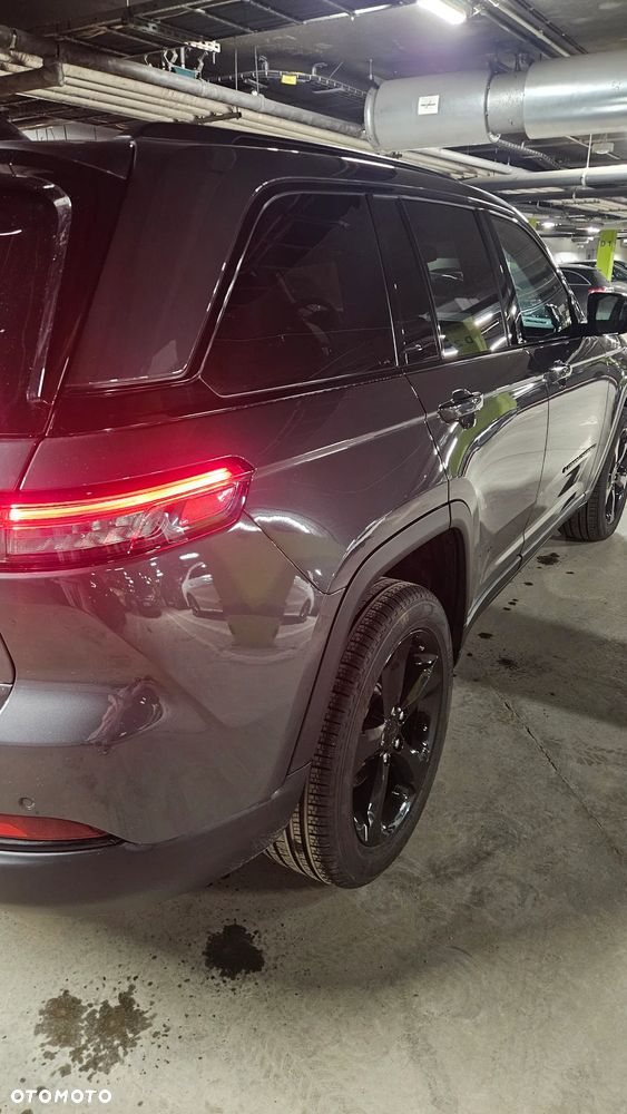 Jeep Grand Cherokee 3.6 V6 Pentastar 4WD Automatik Limited - 7