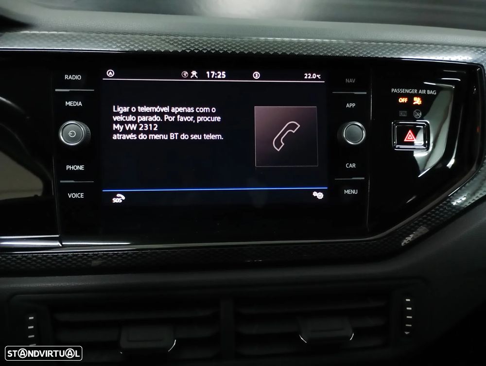 VW Polo 1.0 TSI Urban DSG - 26