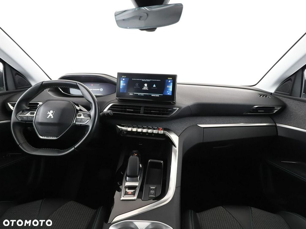 Peugeot 3008 1.6 PureTech Hybrid PHEV Allure Pack S&S EAT8 - 16