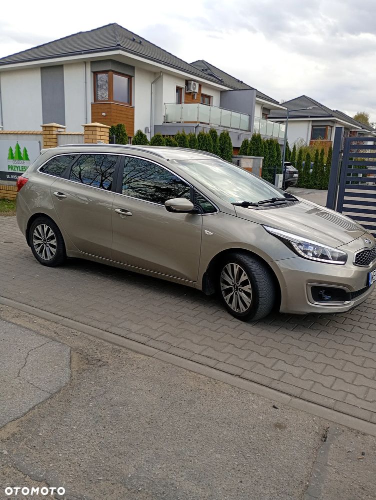 Kia Ceed 1.6 CRDi L - 2