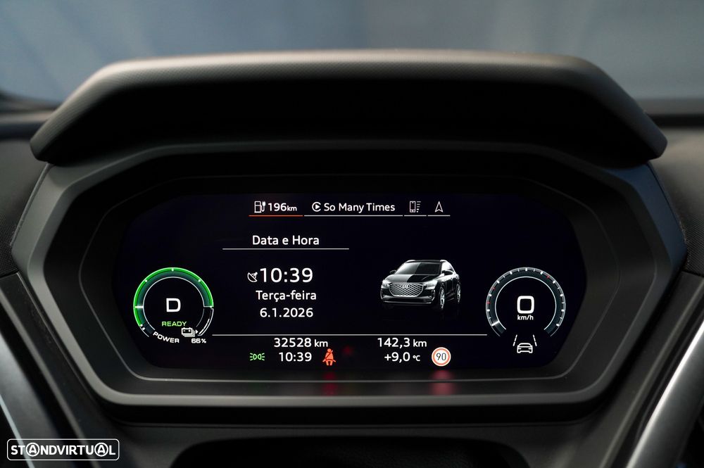 Audi Q4 e-tron 40 82 kWH - 31