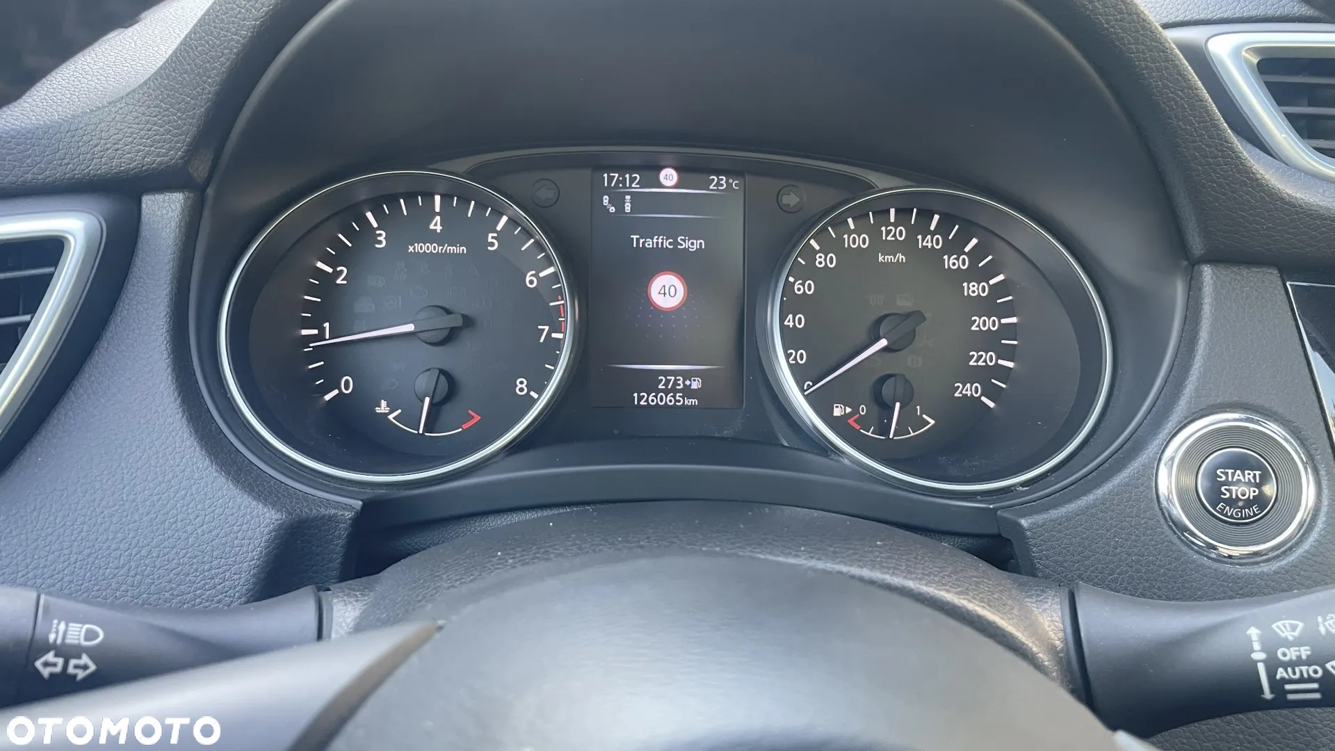 Nissan Qashqai 1.2 DIG-T N-Connecta EU6 - 7