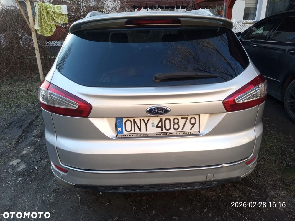 Ford Mondeo 2.0 TDCi Titanium X - 16