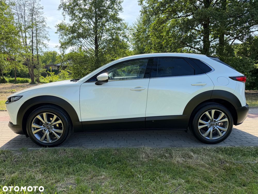 Mazda CX-30 SKYACTIV-G 2.0 M-Hybrid AWD SELECTION - 6