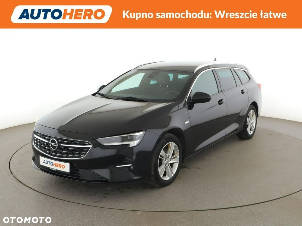 Opel Insignia 2.0 Automatik Elegance - 2