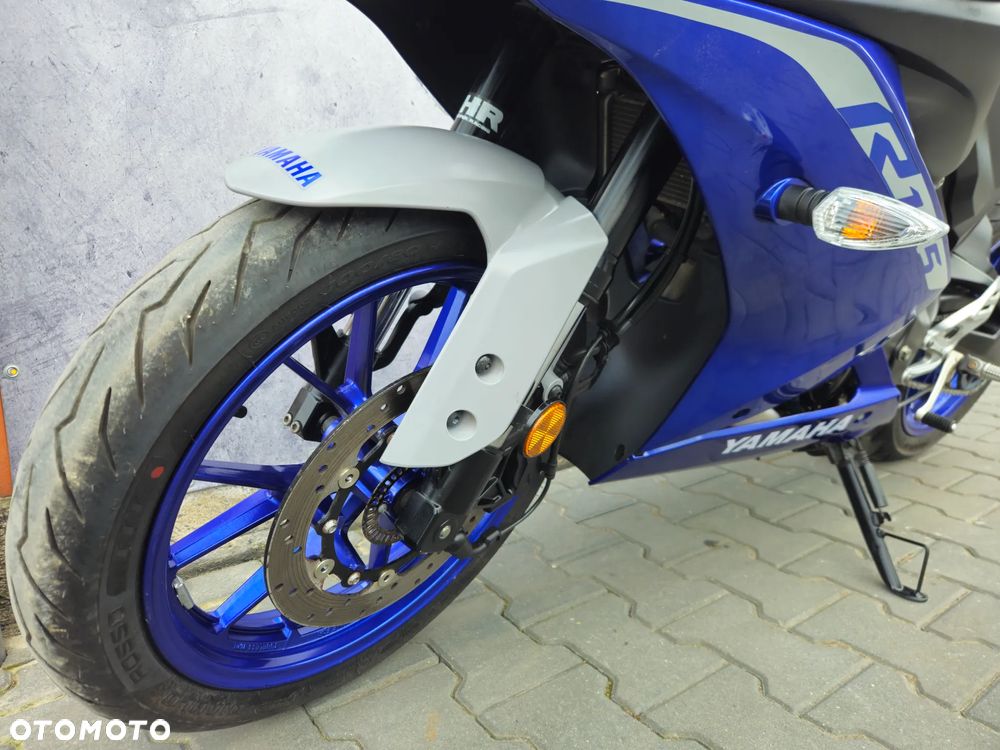 Yamaha R125 - 10