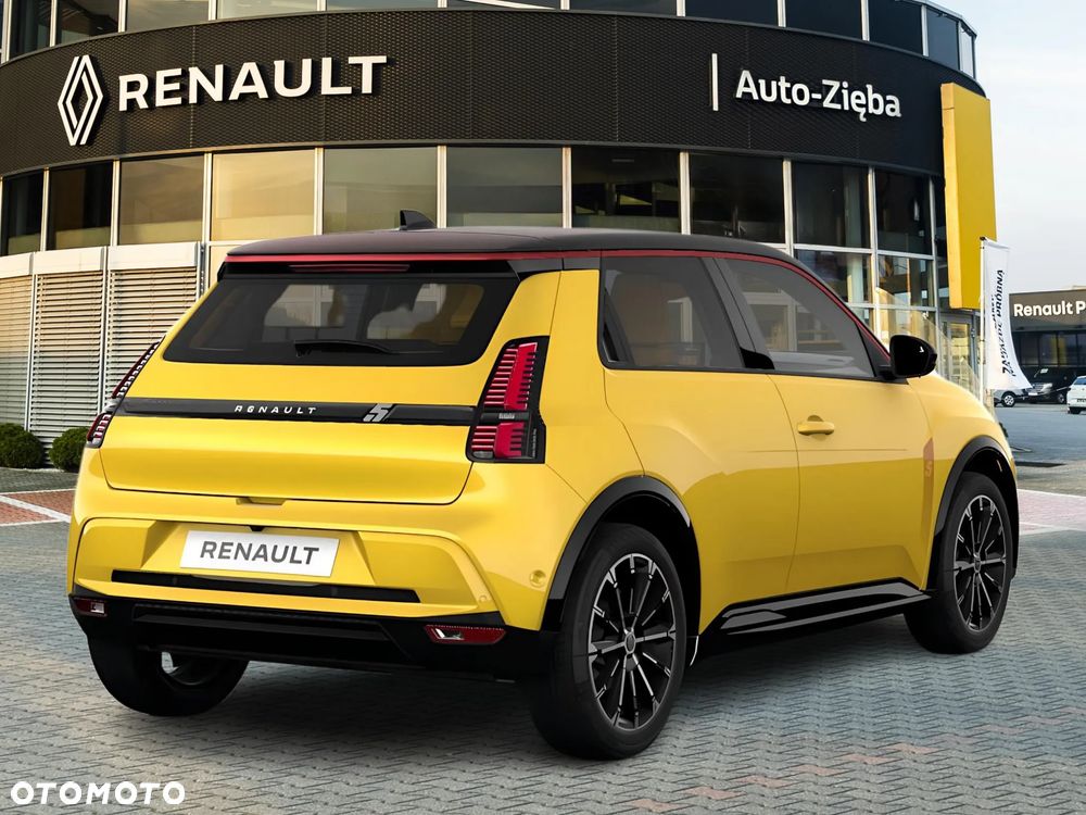Renault 5 52kWh Comfort Range Iconic Cinq - 5