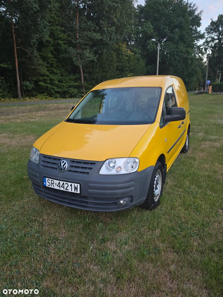 Volkswagen Caddy Mixt komfort - 8