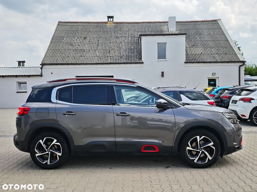 Citroën C5 Aircross BlueHDI 180 S&S EAT8 SHINE - 11