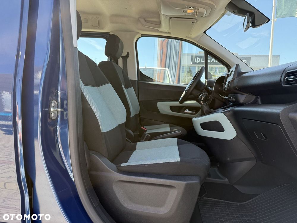 Citroën Berlingo XL 1.5 BlueHDI Feel - 19