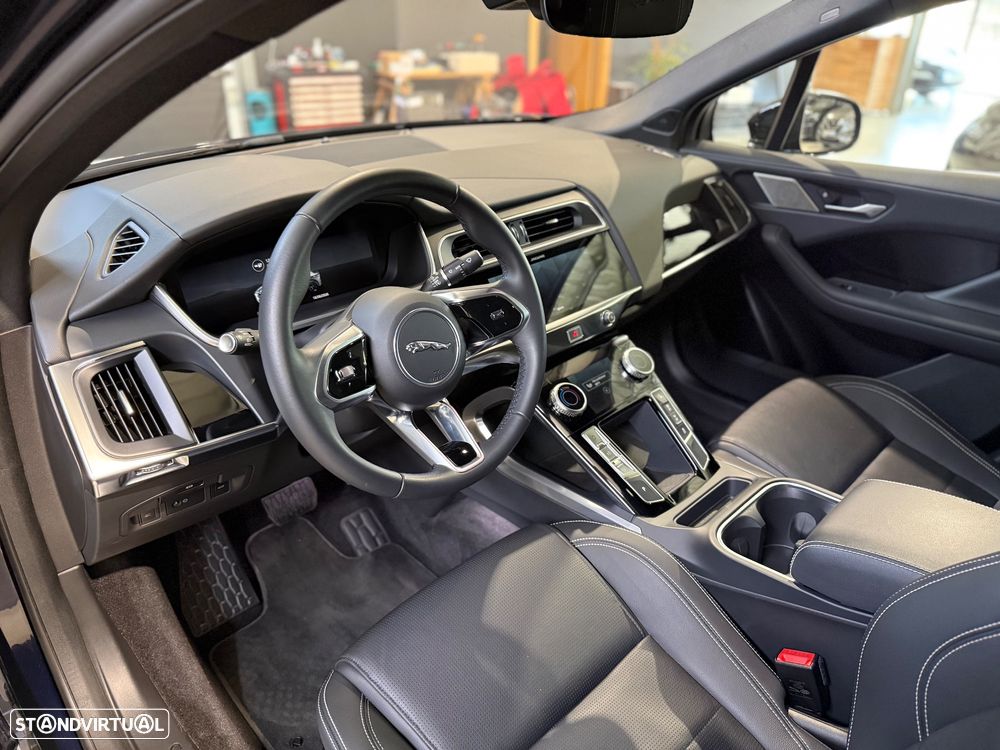 Jaguar I-Pace Black AWD Aut. - 16