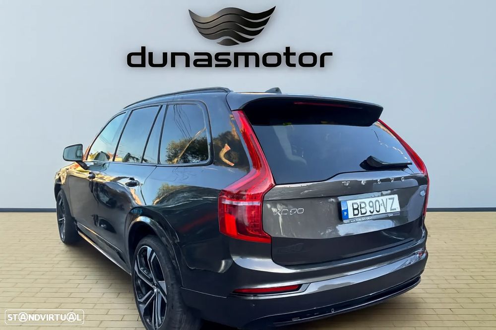 Volvo XC 90 2.0 T8 PHEV Core AWD - 2