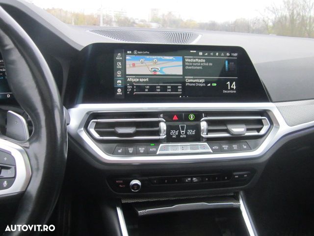 BMW Seria 3 330e Aut. M Sport - 10