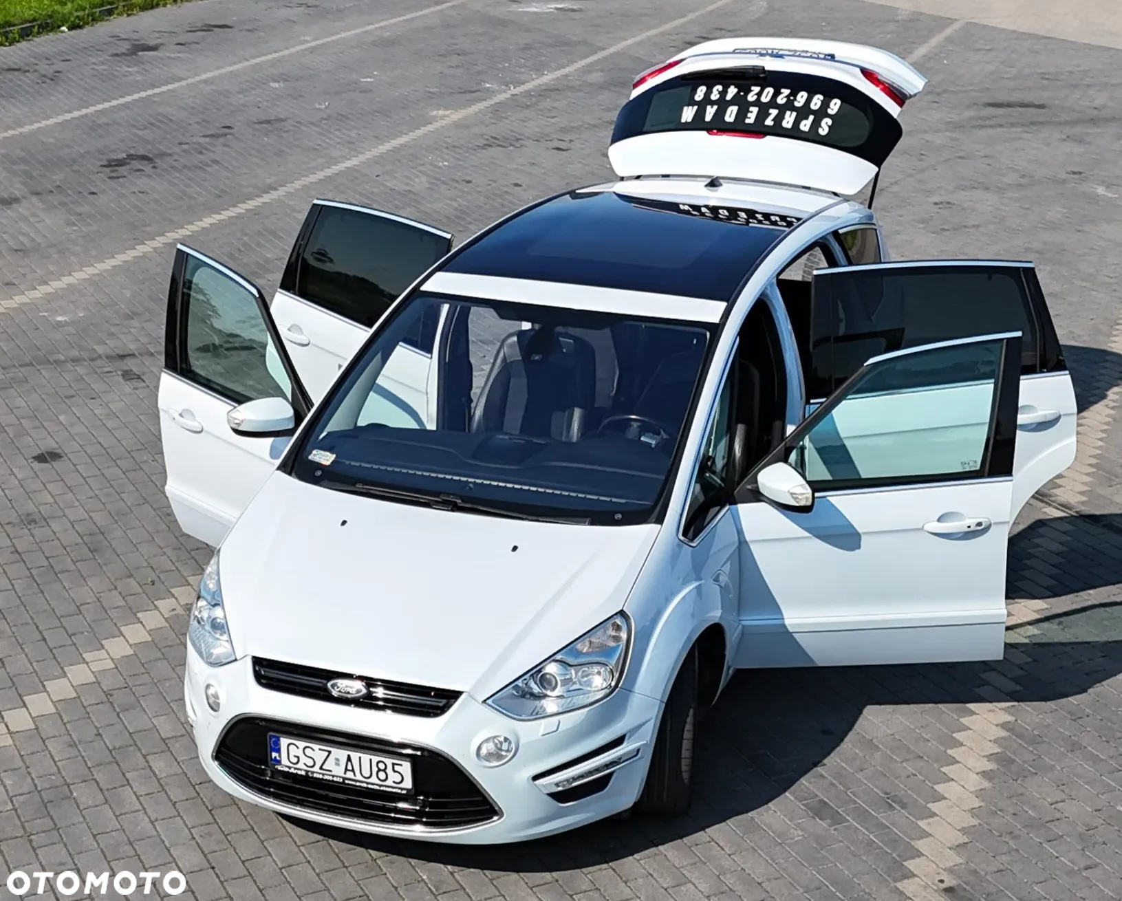 Ford S-Max 2.0 TDCi DPF Titanium - 30