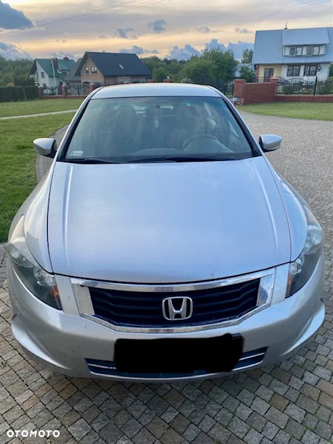 Honda Accord - 4