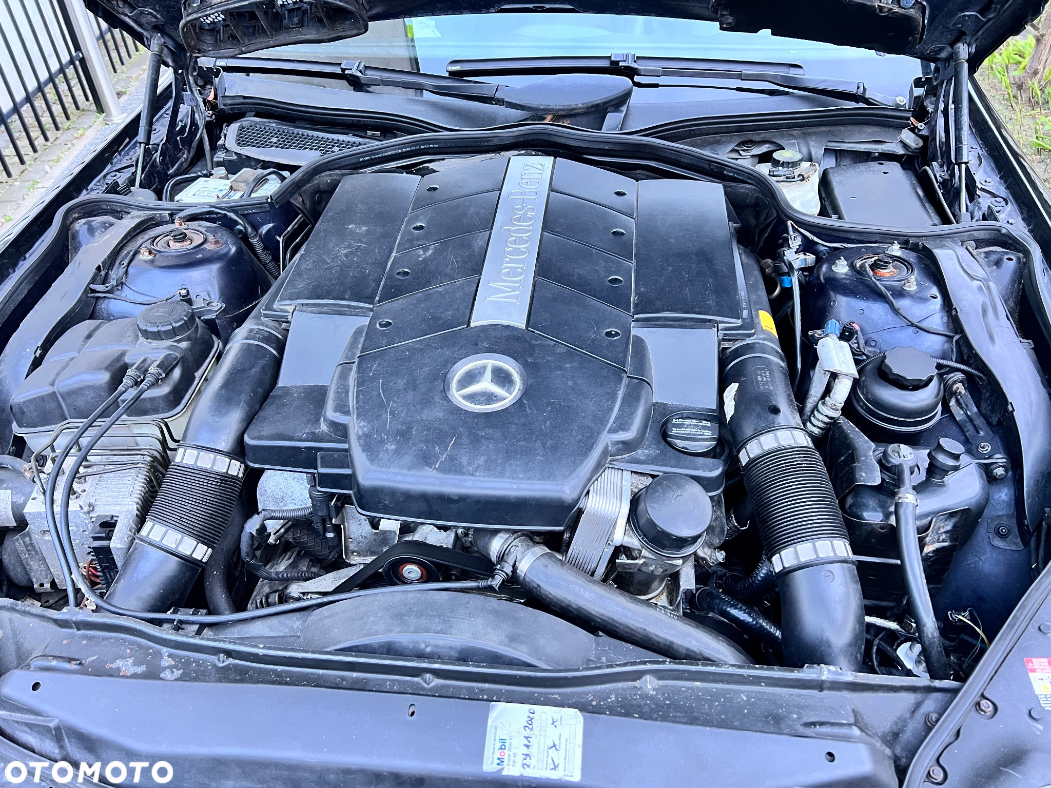 Mercedes-Benz SL 500 - 13