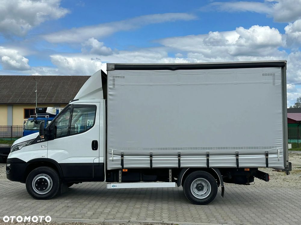 Iveco Daily 50c16 60c17 65c18 70c17 72c21 |DMC 3.5/6.5T - 4