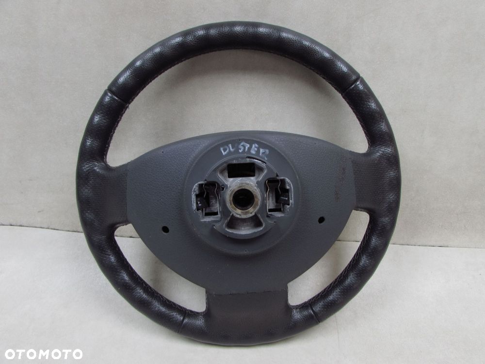 DACIA DUSTER LOGAN 10-18 KIEROWNICA  PODUSZKA AIRBAG - 7