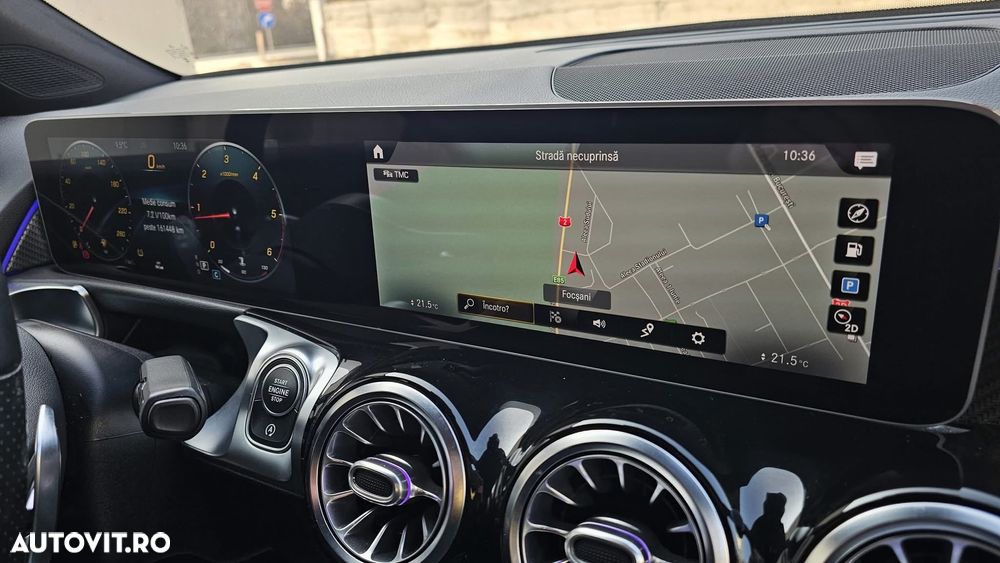 Mercedes-Benz GLB 220 d 8G-DCT AMG Line - 16