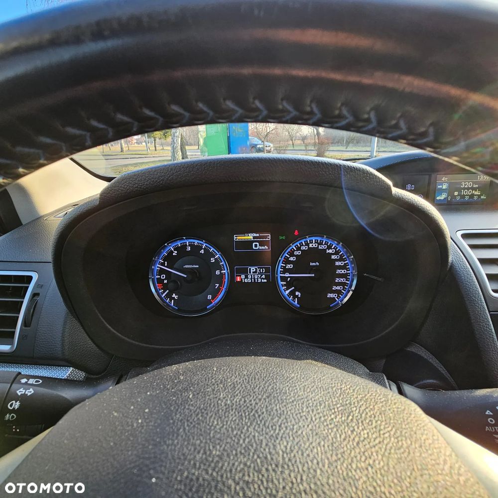 Subaru Levorg 1.6 GT-S Sport CVT - 10