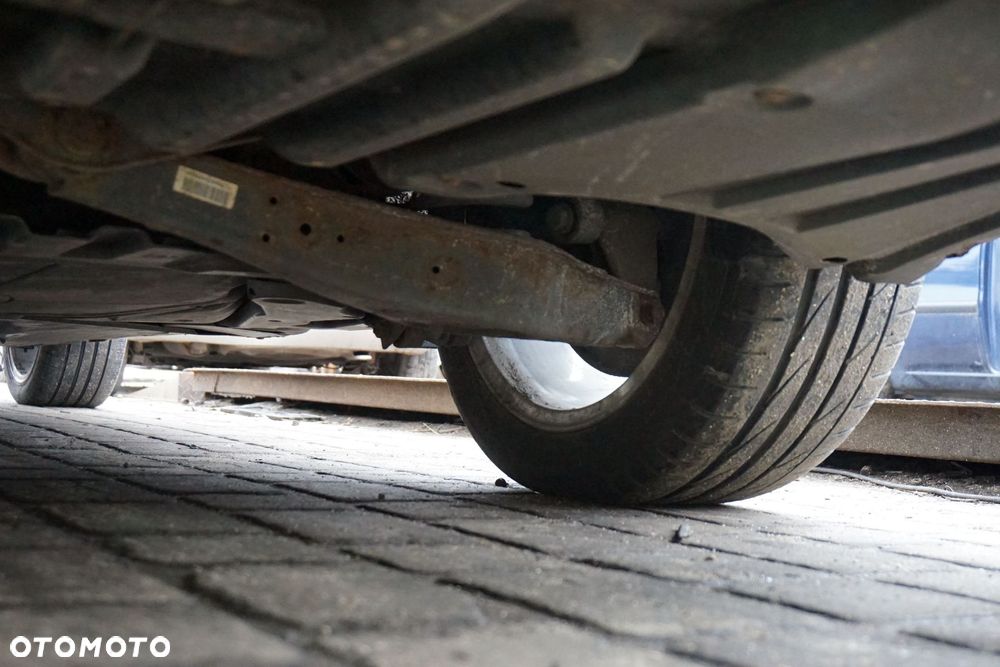 TYLNA OŚ BELKA ZAWIESZENIA PASSAT B7 SEDAN  VOLKSWAGEN 2010-2014 - 3