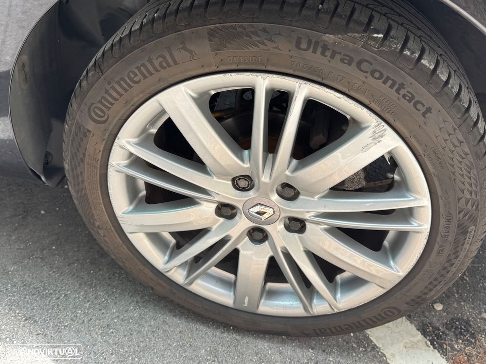 Renault Mégane Sport Tourer 1.5 dCi GT Line SS - 18