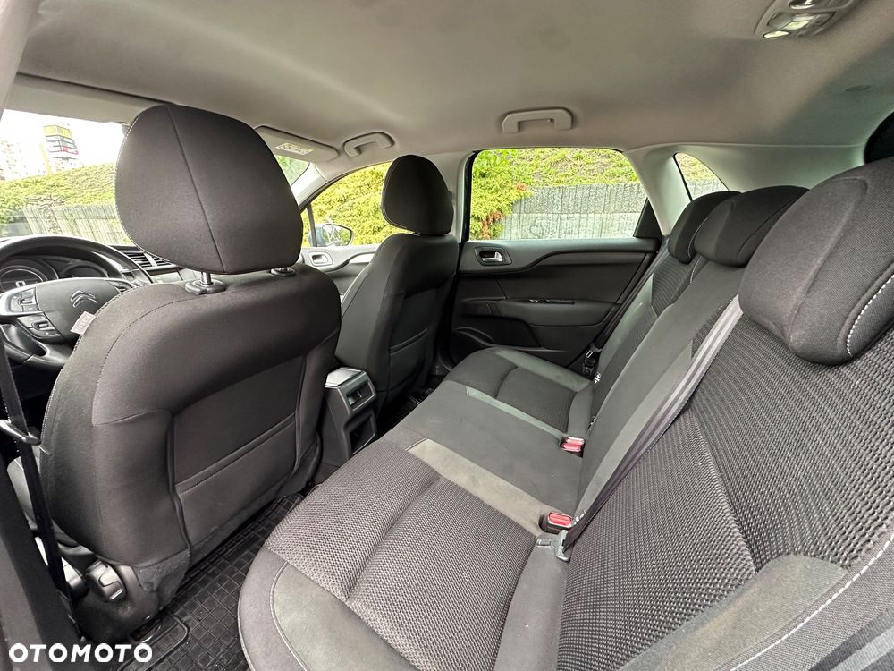 Citroën C4 1.6 BlueHDi Feel Edition S&S - 9